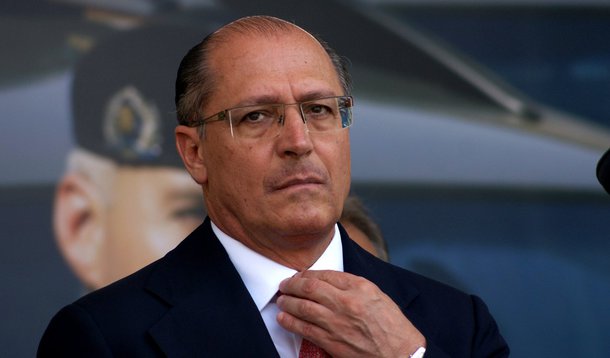 Alckmin garante ação contínua contra o crack
