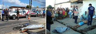 Assassinatos crescem mais de 100% em Alagoas
