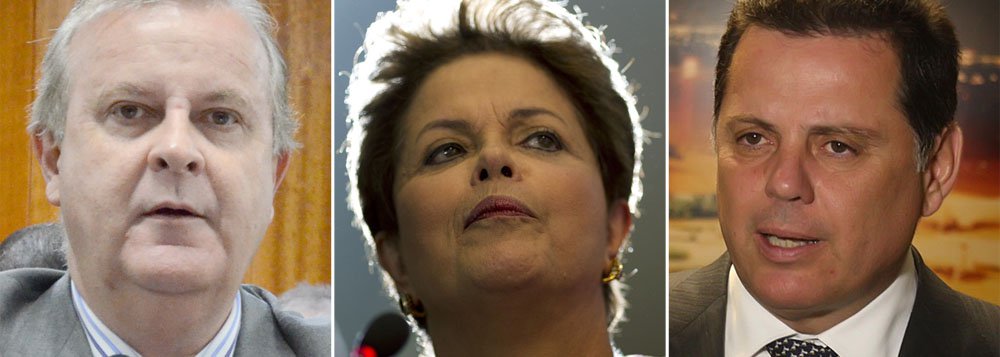 Dilma discute crise com prefeitos e governadores