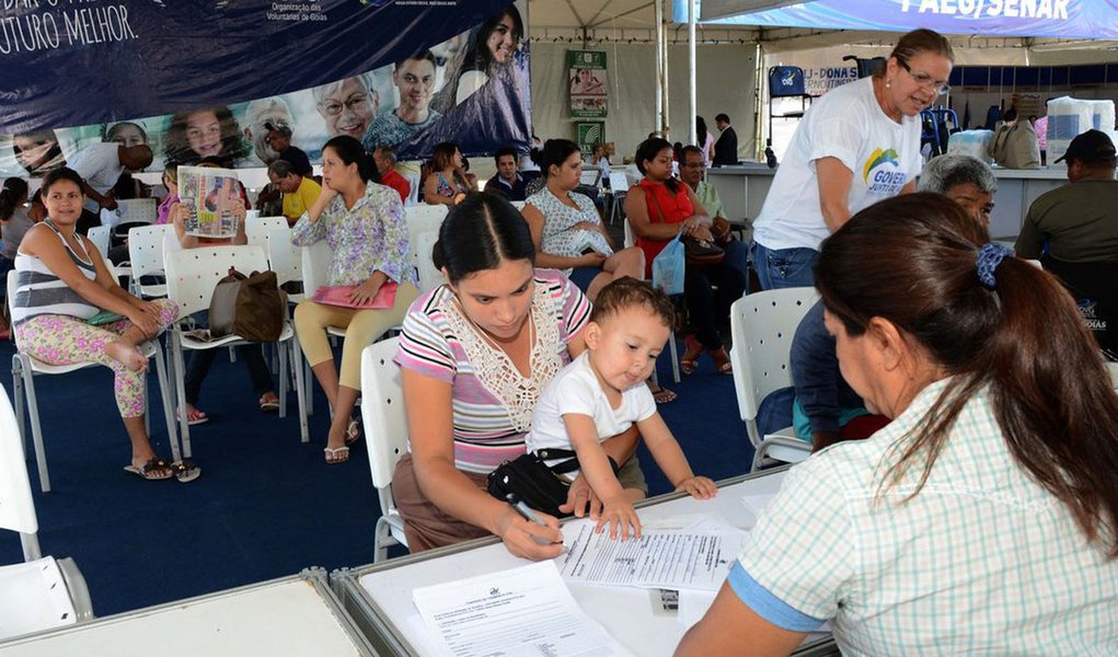 Governo Junto de Você já fez 343 mil atendimentos