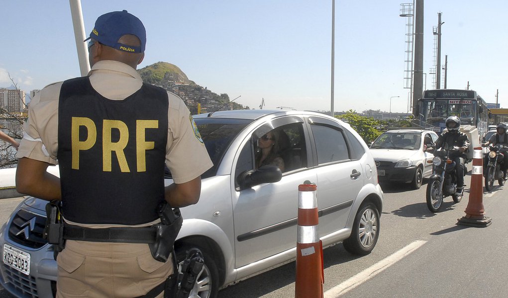 Policiais rodoviários vão parar por completo em Pernambuco