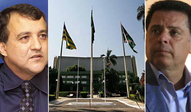 Cachoeira, o governador paralelo de Goiás