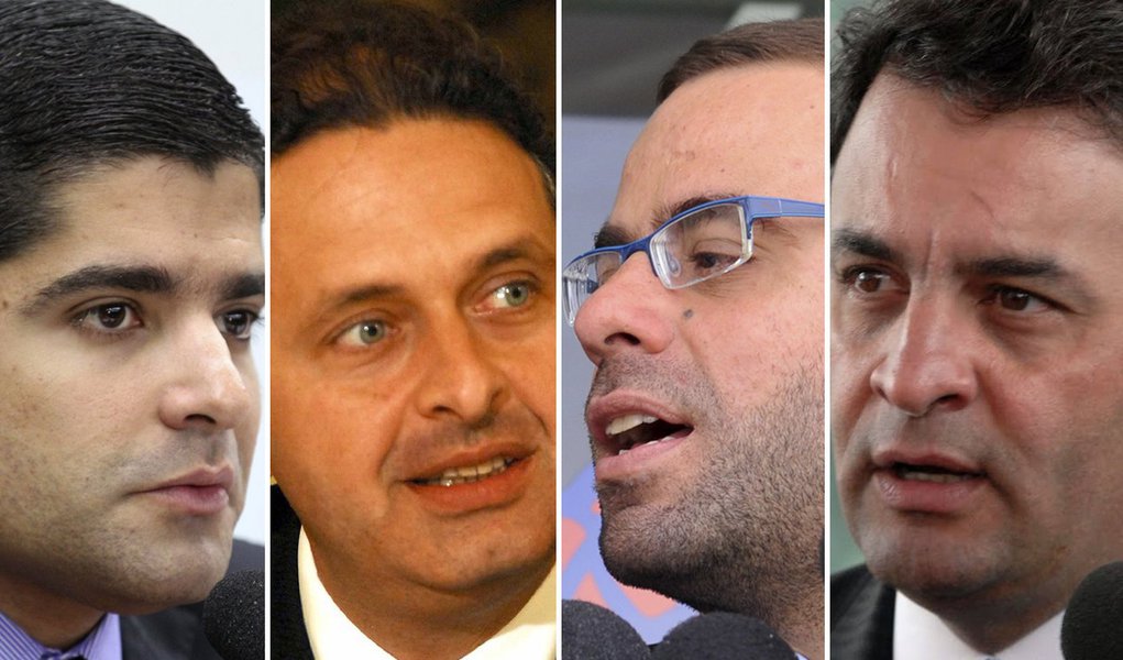 Netos atestam força do sobrenome na política