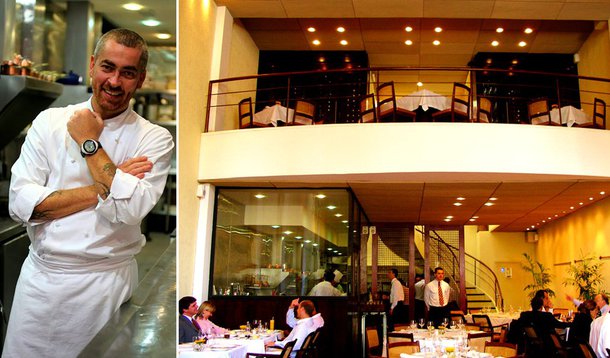 Restaurante de Atala é o quarto melhor do mundo