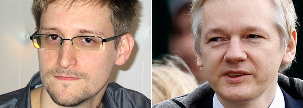 Snowden pede asilo para o Equador