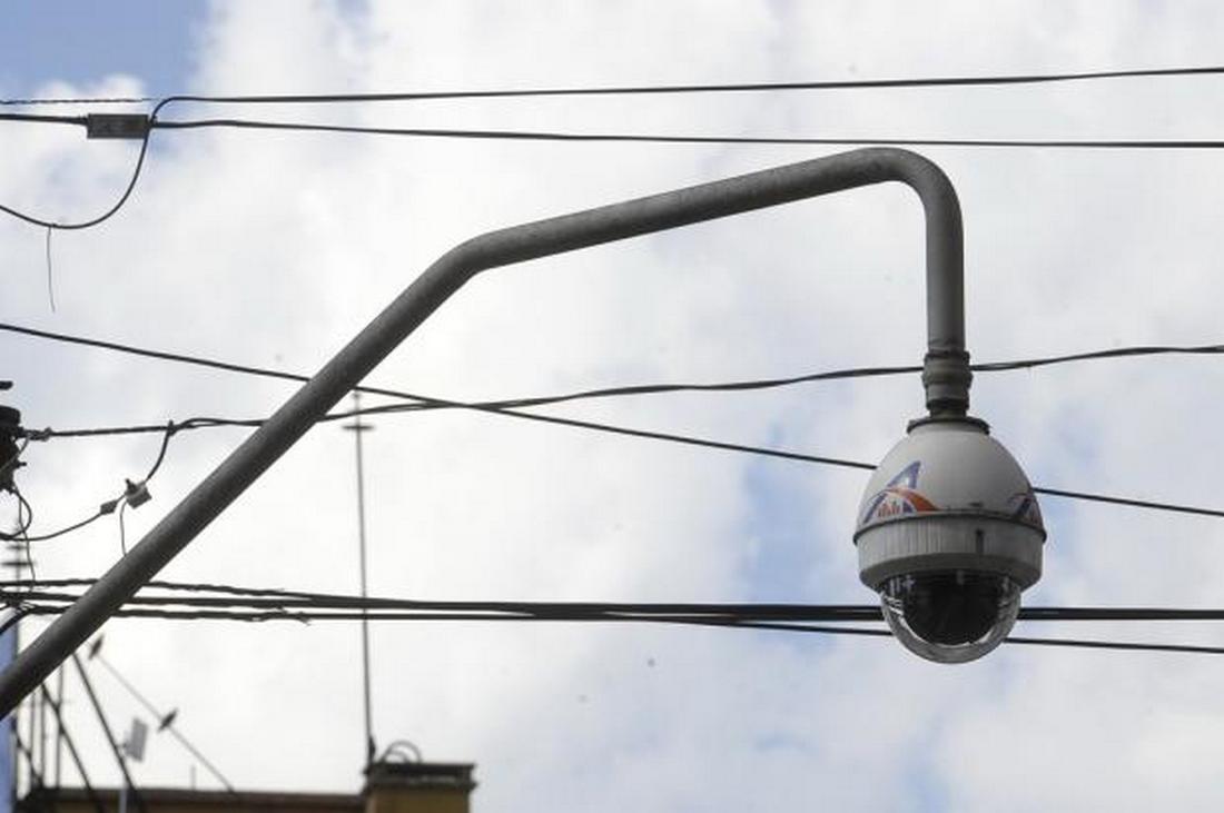Vigilância por câmeras será mantida na Capital