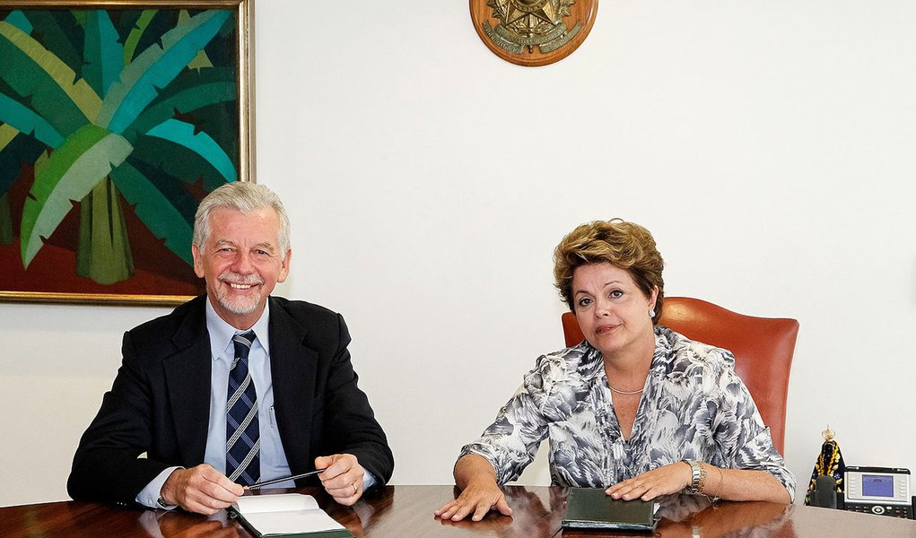 Prefeitos querem de Dilma solução para transporte