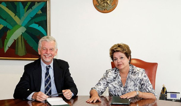 Prefeitos querem de Dilma solução para transporte