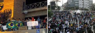 PM de Minas prevê novo confronto na quarta-feira