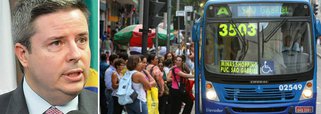 Minas Gerais também reduz preço de tarifas de ônibus