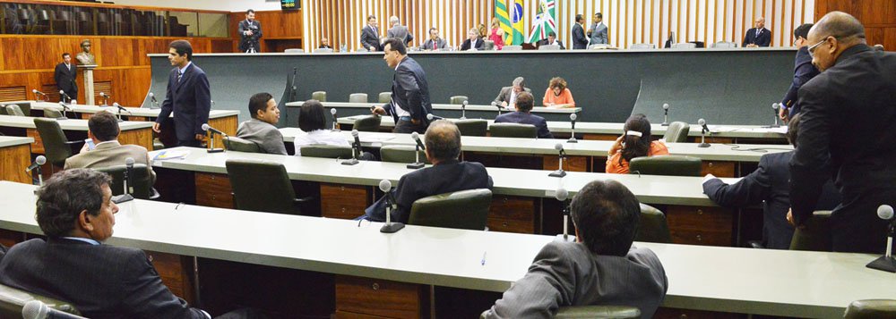 Código Florestal tramita com urgência na AL