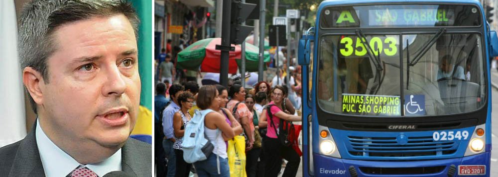 Minas Gerais também reduz preço de tarifas de ônibus