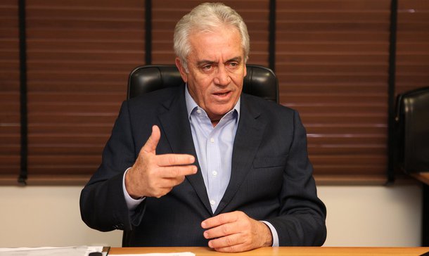Copa 2014: vice-governador da Bahia sugere plebiscito