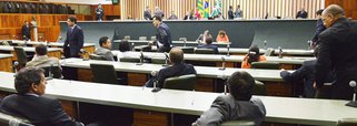 Código Florestal tramita com urgência na AL