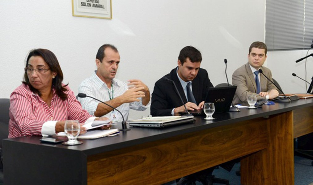 Reunião discute novo Código Florestal goiano