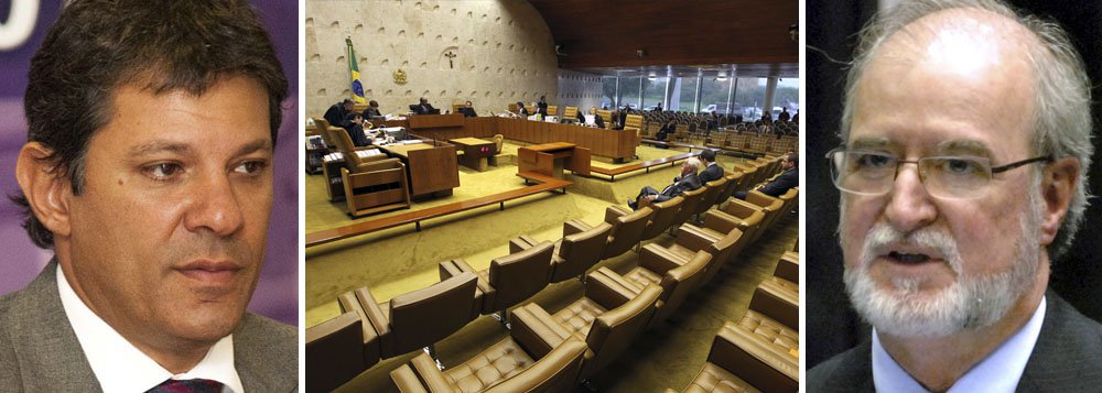 Haddad quer mesmo "rigor" contra mensalão tucano