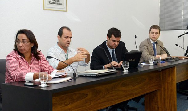 Reunião discute novo Código Florestal goiano