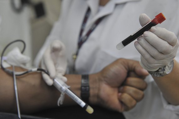 Bancos de sangue do Rio, São Paulo e DF em alerta