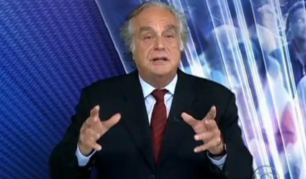 Embaixada da Venezuela contesta Arnaldo Jabor