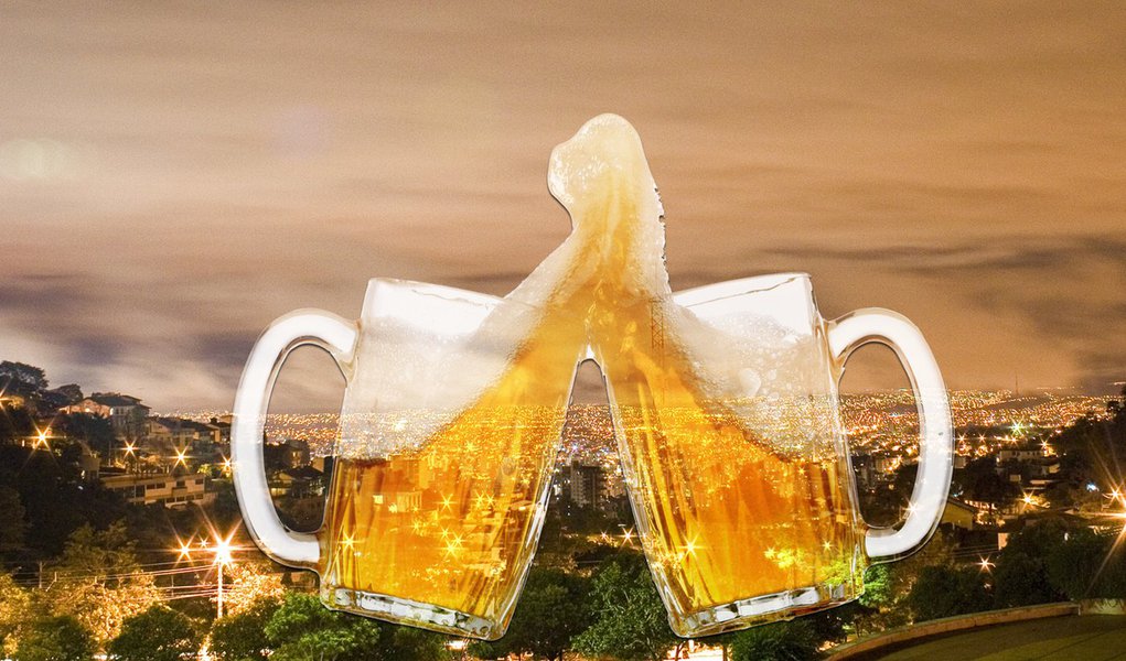 BH é a capital dos bares. Será mesmo?