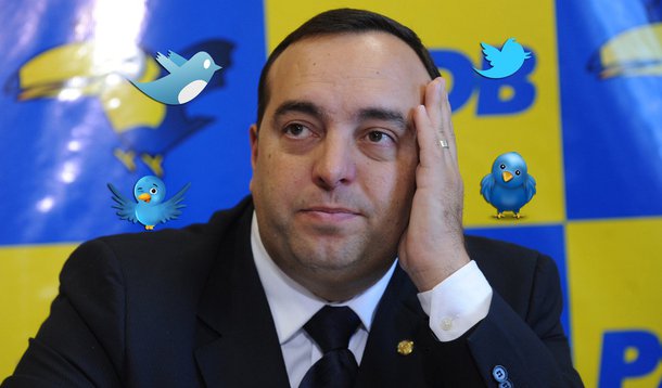 Deputado obtém quebra de sigilo de 50 tuiteiros