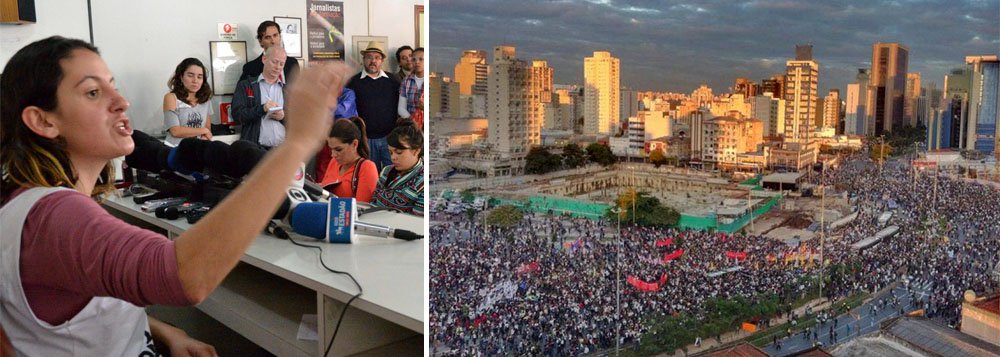 Passe Livre não convocará mais protestos em SP