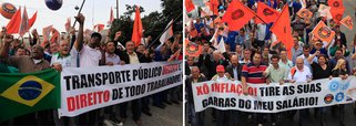 Metalúrgicos pedem melhorias no transporte