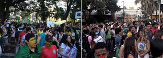 Justiça concede 300 Habeas Corpus para manifestantes