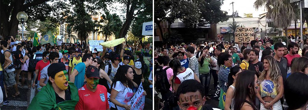 Justiça concede 300 Habeas Corpus para manifestantes