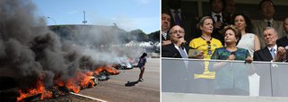 Fifa ameaça cancelar a Copa das Confederações