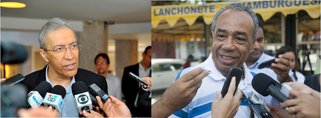 João: "estou confiante de que em breve Déda irá se recuperar"
