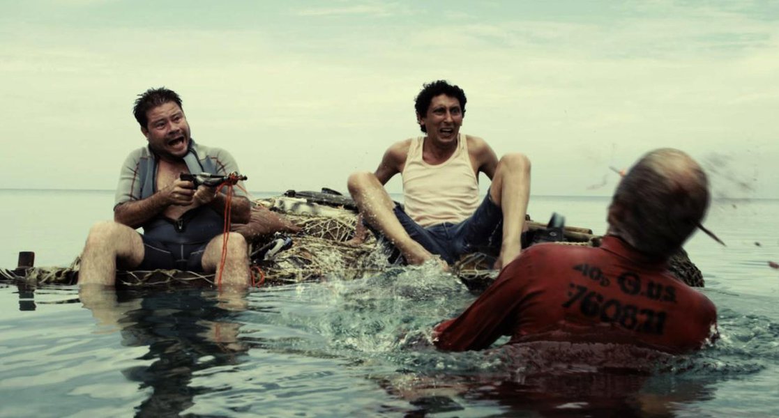 "Juan dos Mortos" faz graça com política em Cuba