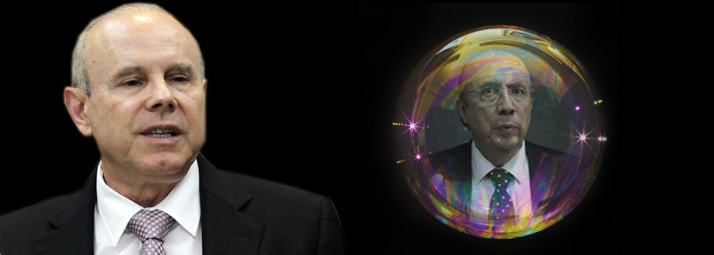 Bolsa sobe depois do estouro da "bolha Meirelles"