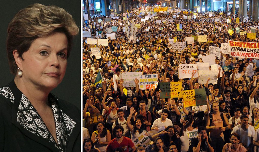Dilma cancela viagens a Salvador e ao exterior