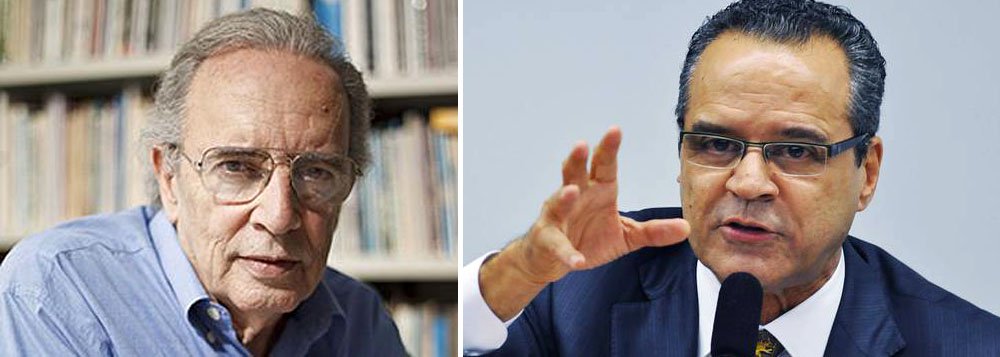 Jânio: denúncias contra Henrique Alves (PMDB) o fortalecem