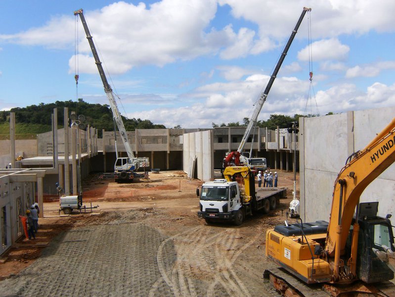 Grande BH inaugura a 1ª prisão privada do Brasil