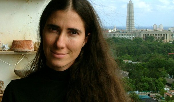 Yoani Sánchez poderá sair de Cuba em 15 dias