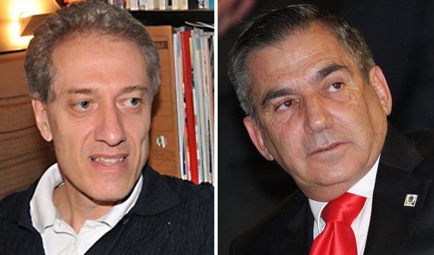 Bruno Daniel: Gilberto levava dinheiro para o PT