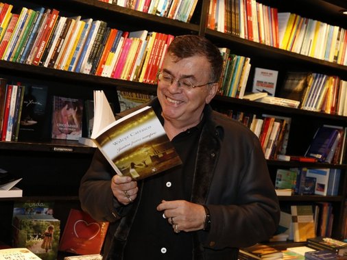 Walcyr Carrasco: será que os jovens de hoje farão maracutaias no futuro?