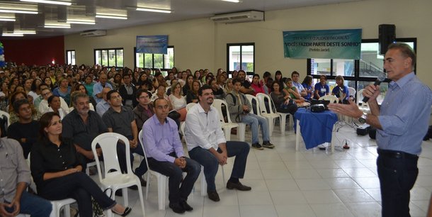 Diretores de escolas de Catalão serão professores efetivos