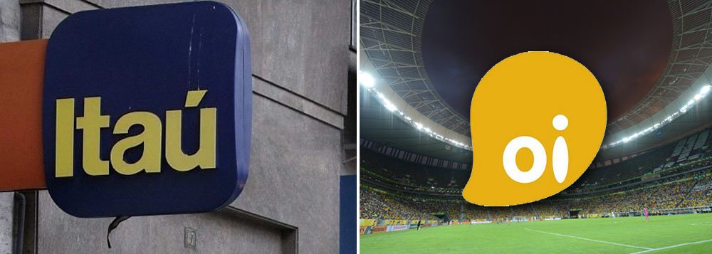 Patrocínio da Copa virou negócio de risco