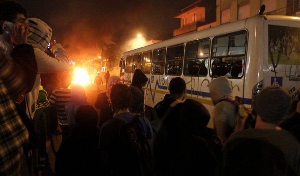 Governo divulga balanço inicial dos prejuízos