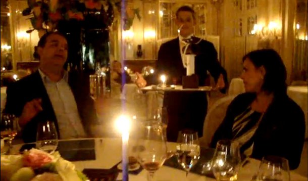 Cabral afirma ter arcado com despesas pessoais em Paris