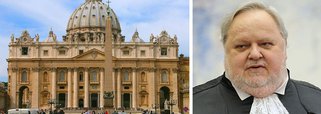 STJ homologa anulação de casamento pelo Vaticano