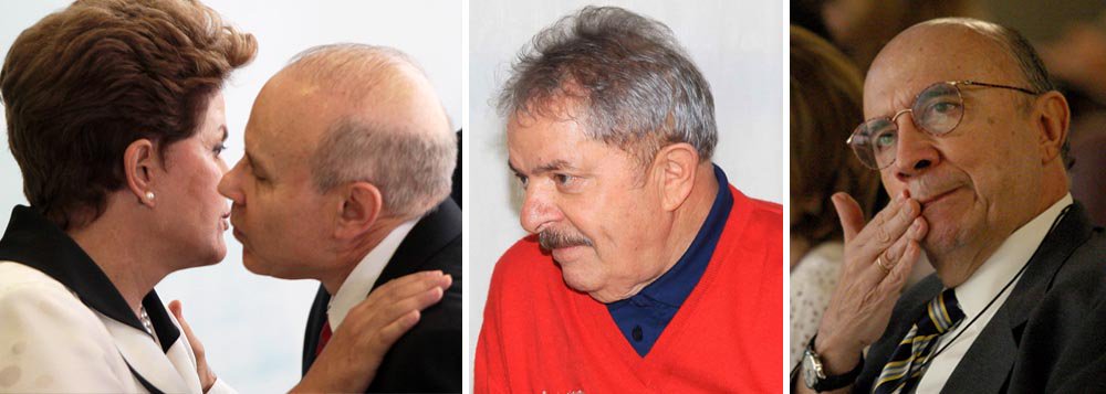 Em nota, Lula nega ter sugerido Meirelles a Dilma