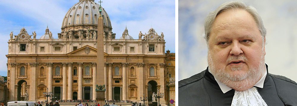 STJ homologa anulação de casamento pelo Vaticano