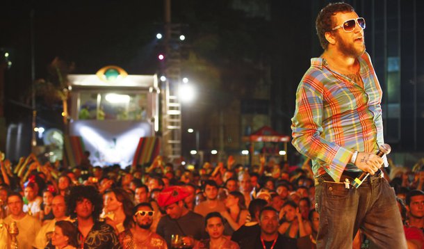 Otto Convida será novidade especial do Carnaval 2012