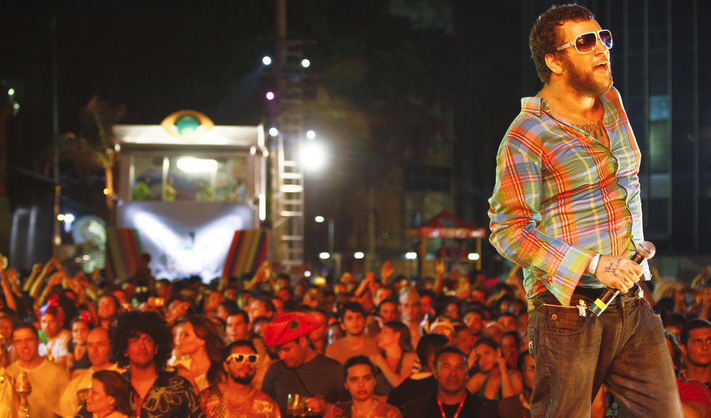 Otto Convida será novidade especial do Carnaval 2012