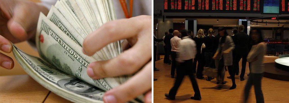 Dólar segue em disparada e pressiona economia