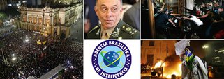 Sergipano lidera grupo da Abin que irá monitorar protestos na rede